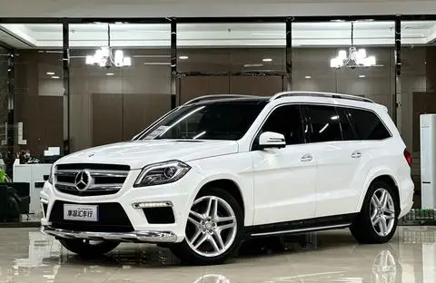 Mercedes-Benz GL-Class 2014