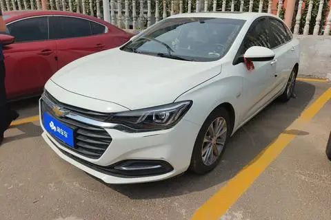 Chevrolet Monza 2021