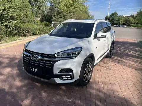 Chery Tiggo 8 2021