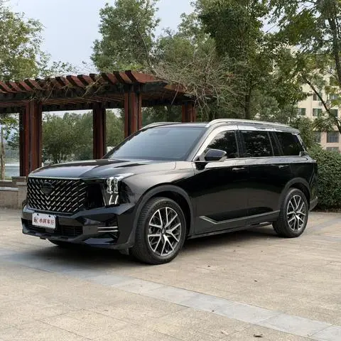 GAC GS8 2022