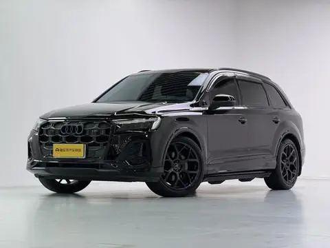 Audi Q7 2024