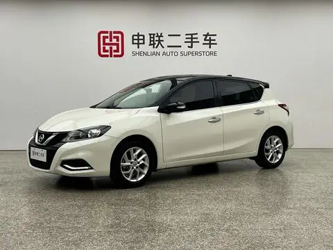 Nissan 骐达TIIDA 2021