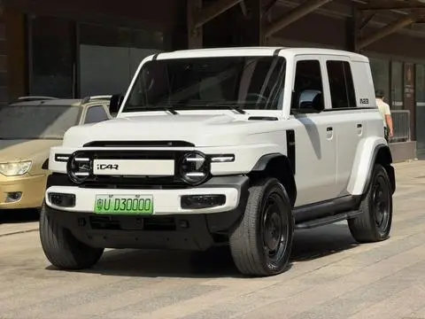 iCAR V23 2025