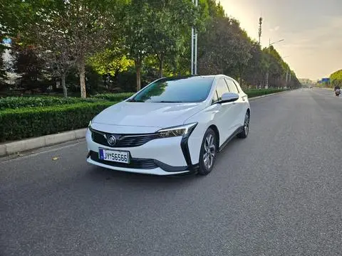 Buick 微蓝6 PHEV 2022