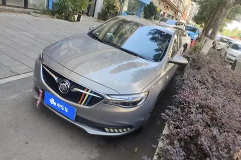Buick Excelle GT 2019