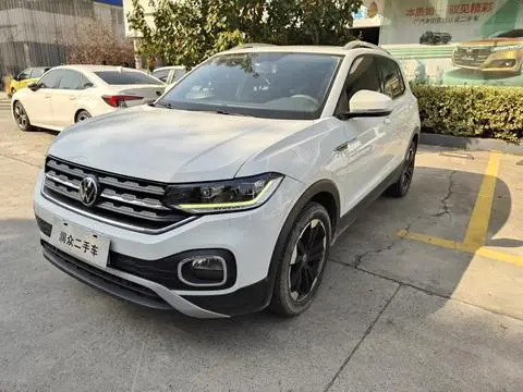 Volkswagen 探影 2023