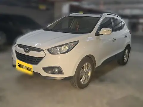 Hyundai ix35 2012