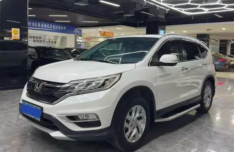 Honda CR-V 2015