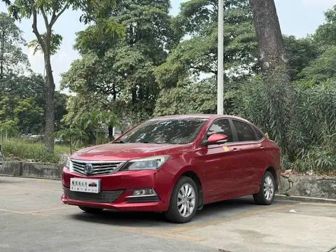 Changan 悦翔V7 2015