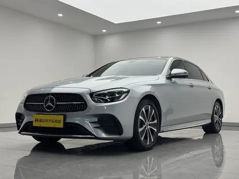 Mercedes-Benz E-Class PHEV 2022