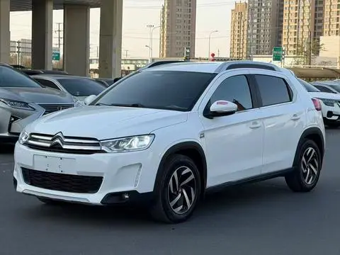 Citroën C3-XR 2015