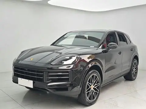 Porsche Cayenne 2024