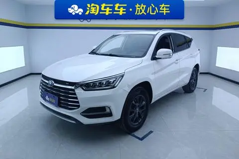 BYD Song 2021