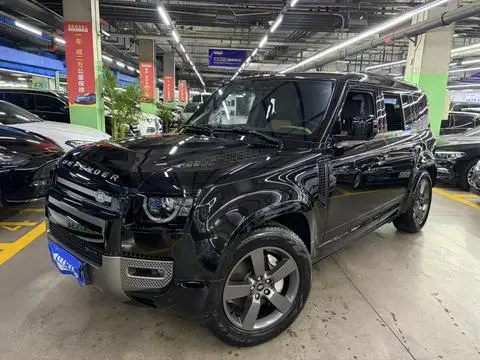 Land Rover 卫士 2023