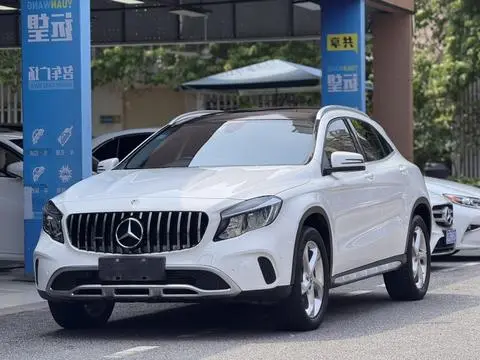 Mercedes-Benz GLA 2019