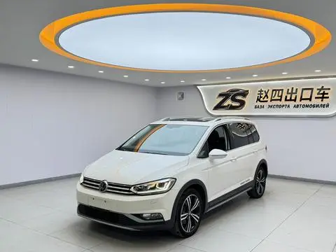 Volkswagen 途安L 2022