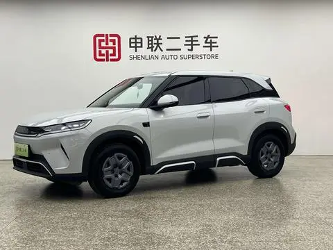 BYD Yuan UP 2025