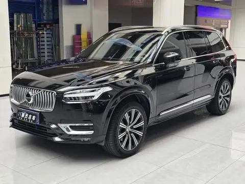 Volvo XC90 2022