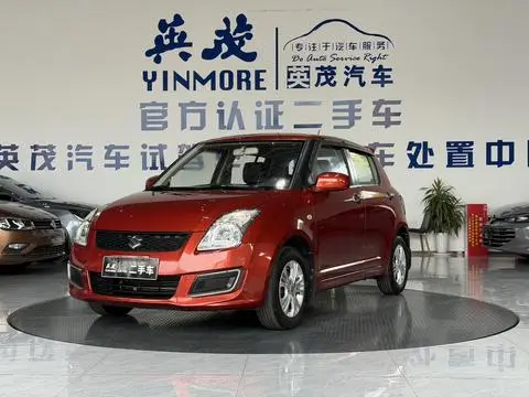 Suzuki Swift 2013
