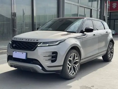 Land Rover Range Rover Evoque 2021
