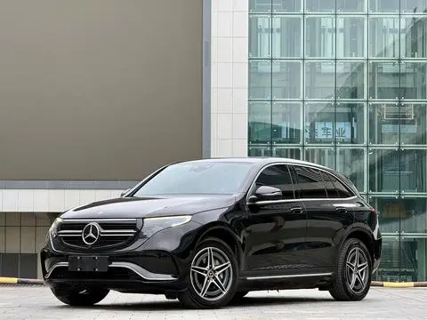 Mercedes-Benz EQC 2021