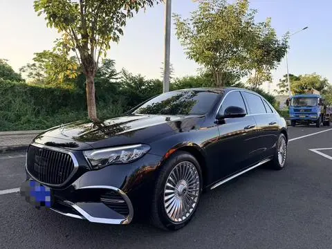 Mercedes-Benz E-Class 2026