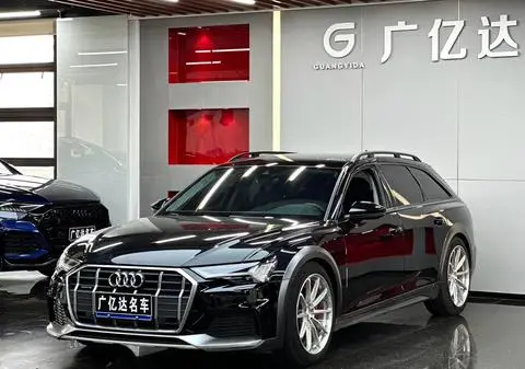 Audi A6 2021