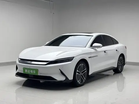 BYD HanEV 2020