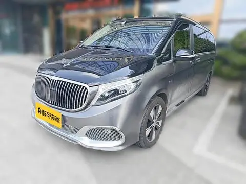 Mercedes-Benz V-Class 2021