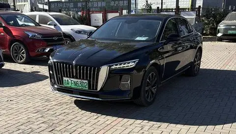 Hongqi H5 2025