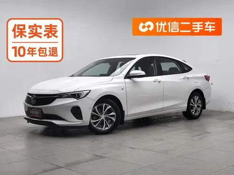 Buick Verano 2022
