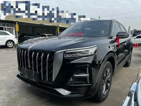 Hongqi HS5 2023