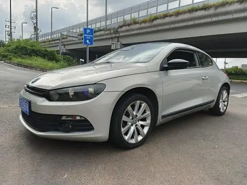 Volkswagen 尚酷 2011