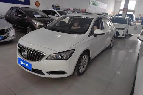Buick 威朗 2017