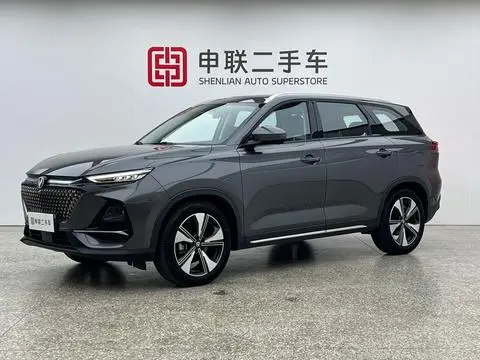 Changan X7 PLUS 2024