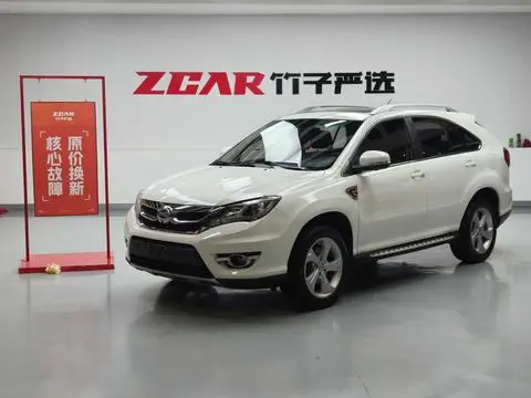 BYD S7 2015