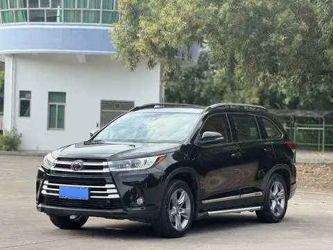 Toyota Highlander 2018
