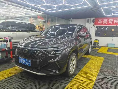 Jetta VS5 2022