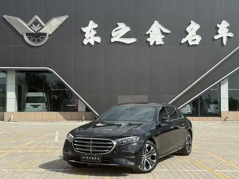 Mercedes-Benz E-Class 2026