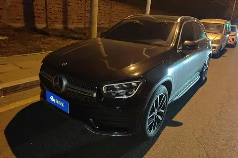 Mercedes-Benz GLC 2022