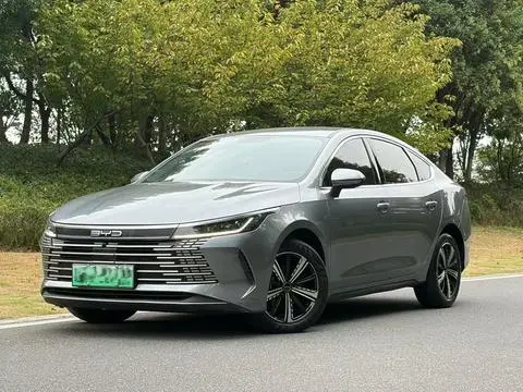 BYD 驱逐舰05 2024