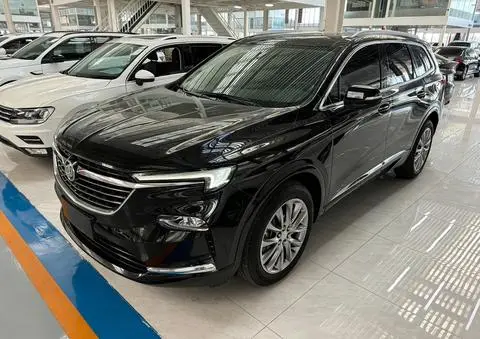 Buick 昂科旗 2022