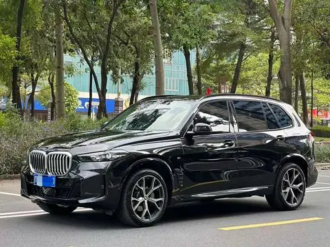 BMW X5 2023