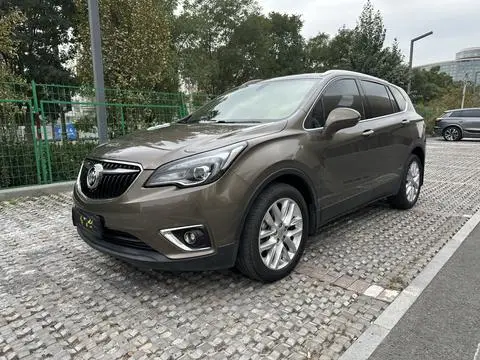Buick Envision 2019