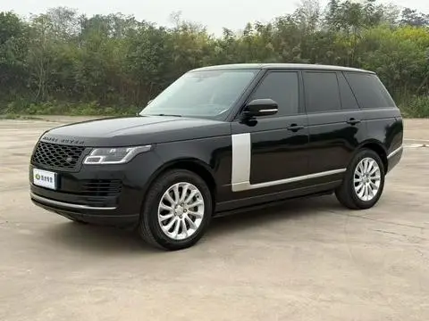 Land Rover 揽胜 2020