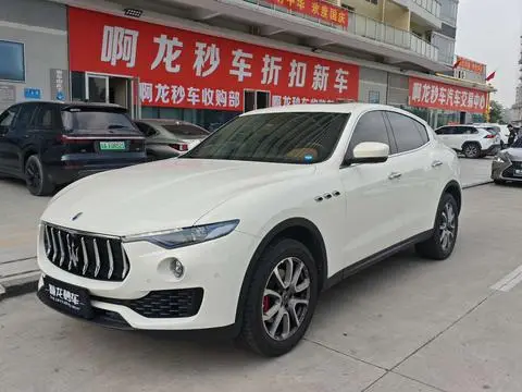 Maserati Levante 2019