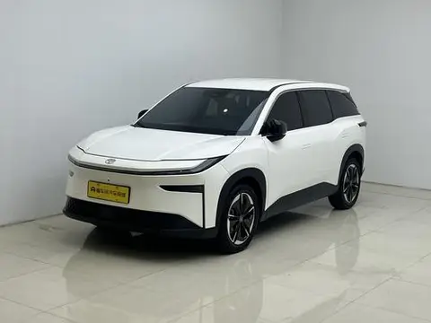 Toyota bZ3X 2025