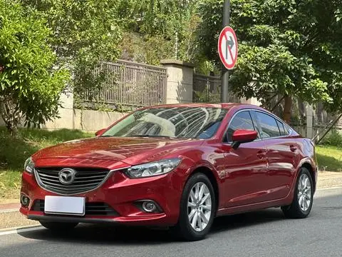 Mazda 阿特兹 2015