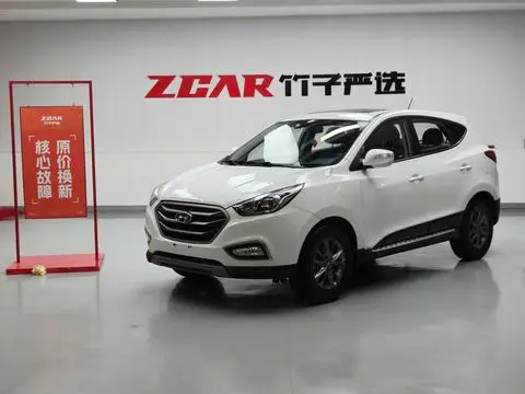 Hyundai ix35 2013