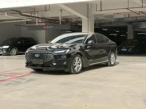Ford Mondeo 2022